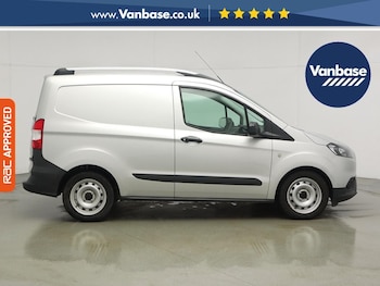 Used Ford Transit Courier 2022 for sale - 76697483: Photo