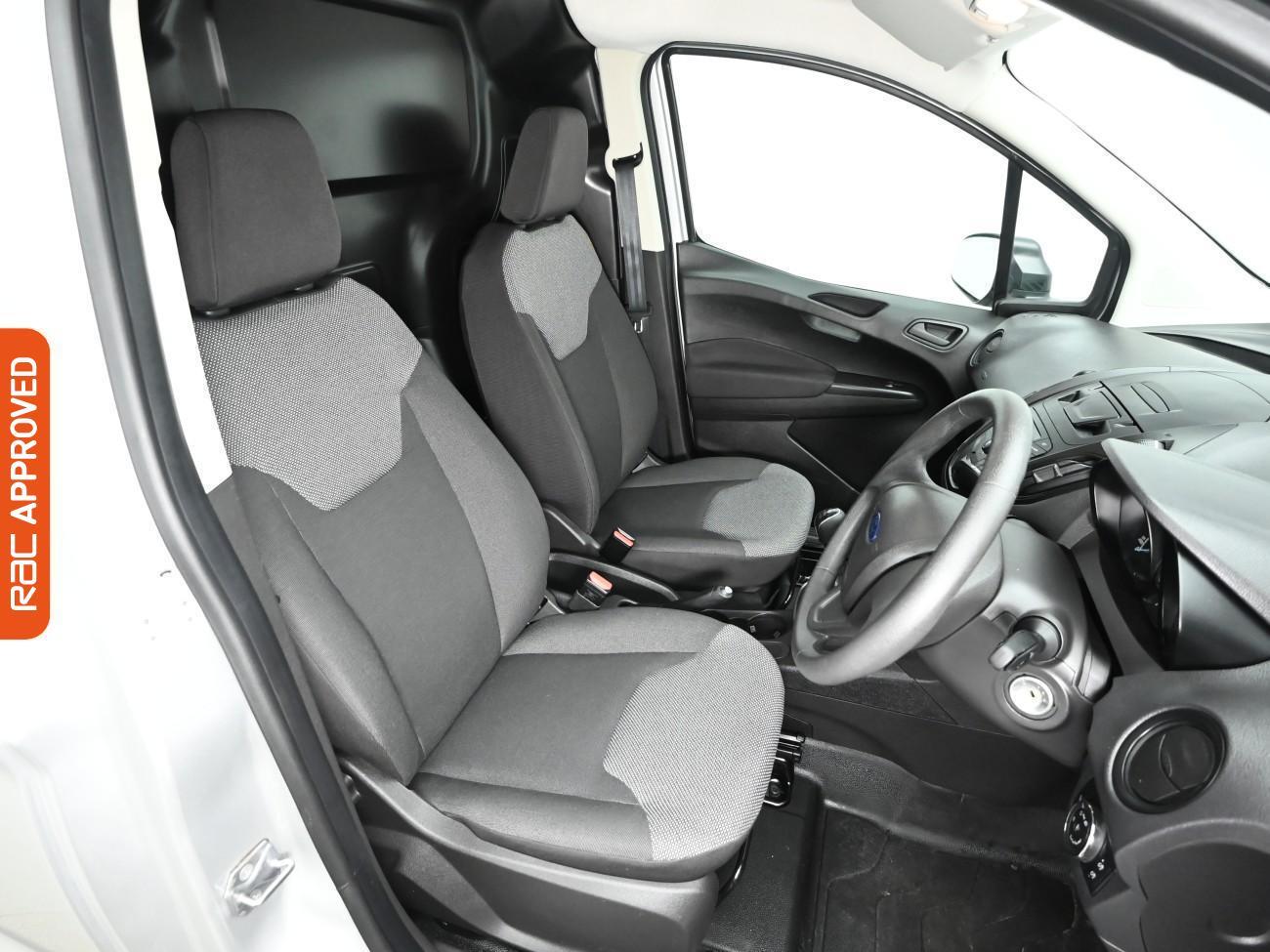 Used Ford Transit Courier 2022 for sale - 76697483: Photo 2