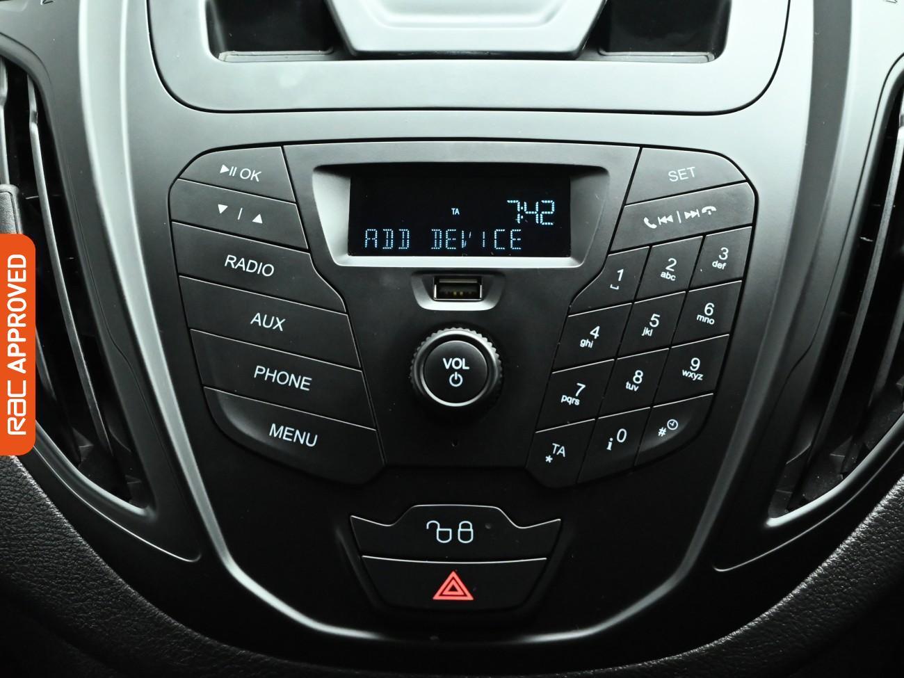 Used Ford Transit Courier 2022 for sale - 76697483: Photo 21