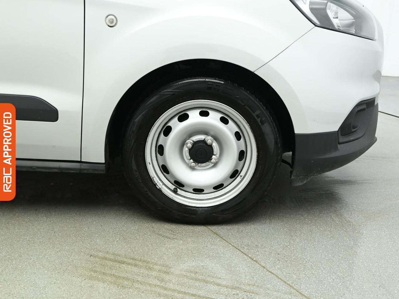 Used Ford Transit Courier 2022 for sale - 76697483: Photo 22