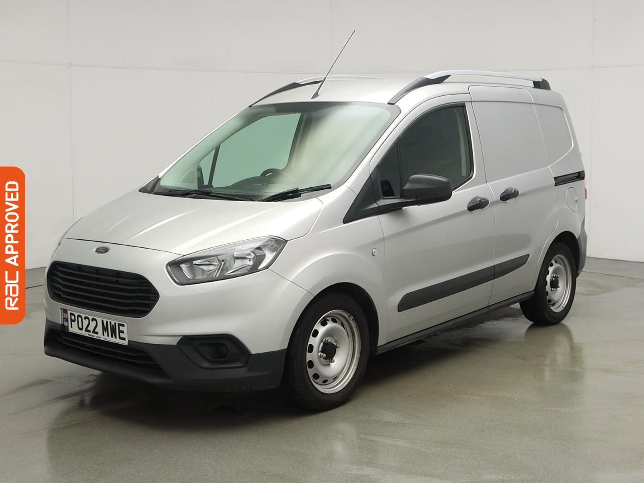 Used Ford Transit Courier 2022 for sale - 76697483: Photo 23