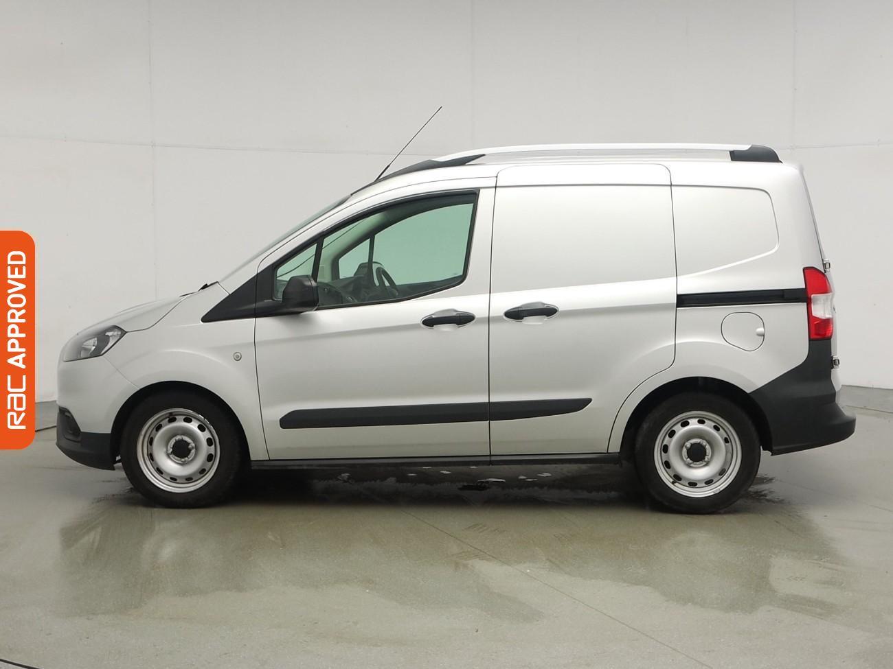 Used Ford Transit Courier 2022 for sale - 76697483: Photo 24