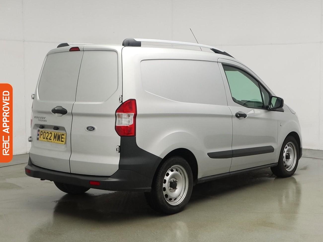 Used Ford Transit Courier 2022 for sale - 76697483: Photo 25