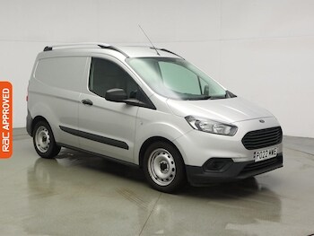 Used Ford Transit Courier 2022 for sale - 76697483: Photo