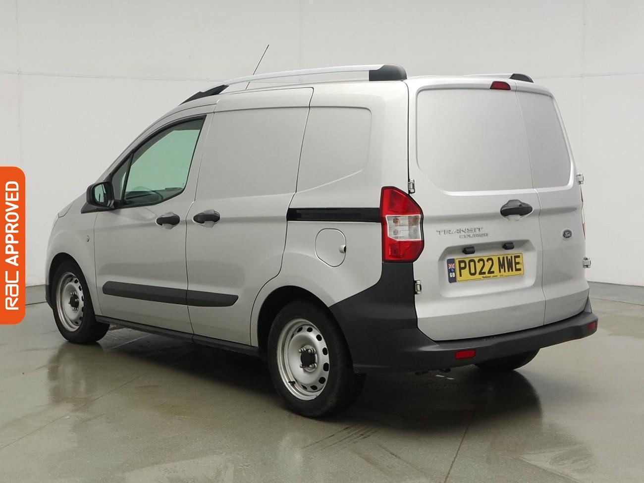 Used Ford Transit Courier 2022 for sale - 76697483: Photo 6