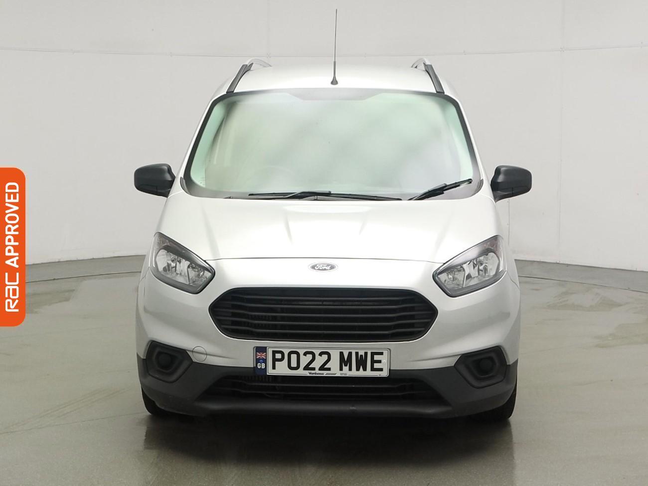 Used Ford Transit Courier 2022 for sale - 76697483: Photo 7