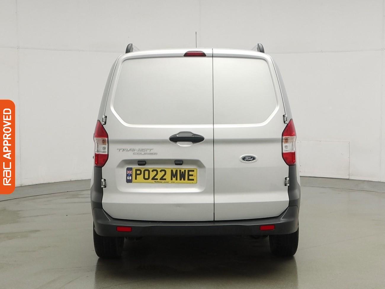 Used Ford Transit Courier 2022 for sale - 76697483: Photo 8