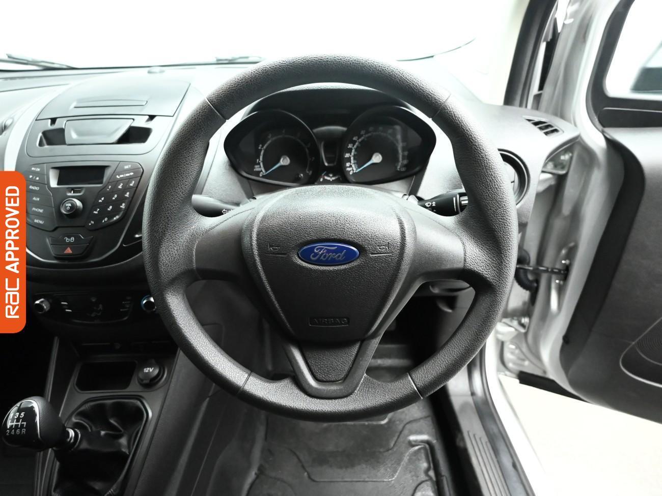 Used Ford Transit Courier 2022 for sale - 76697483: Photo 9