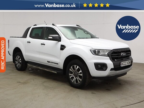 Used Ford Ranger 2022 for sale - 76207075: Photo 1