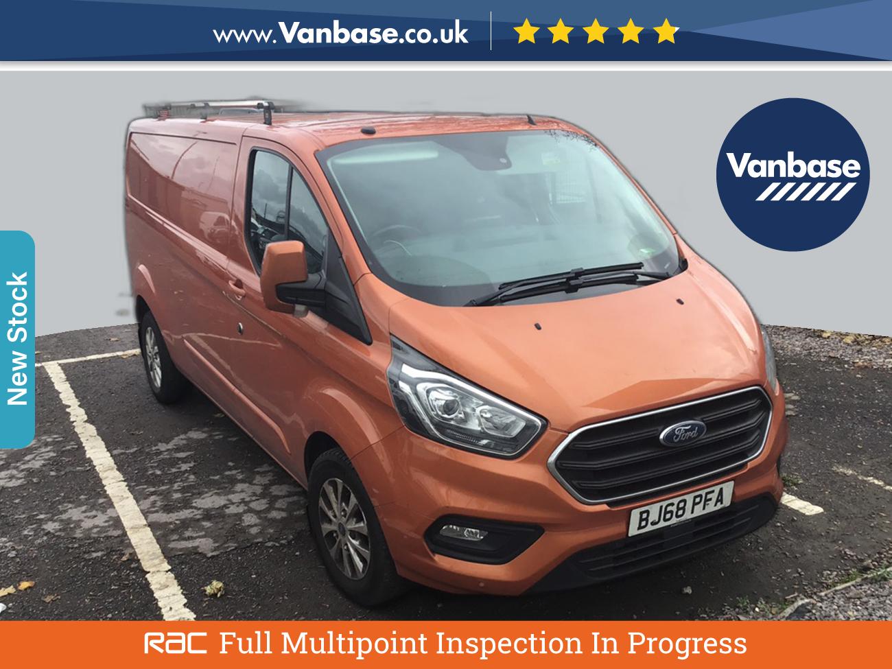 Used Ford Transit Custom 2018 for sale - 76581821: Photo 1
