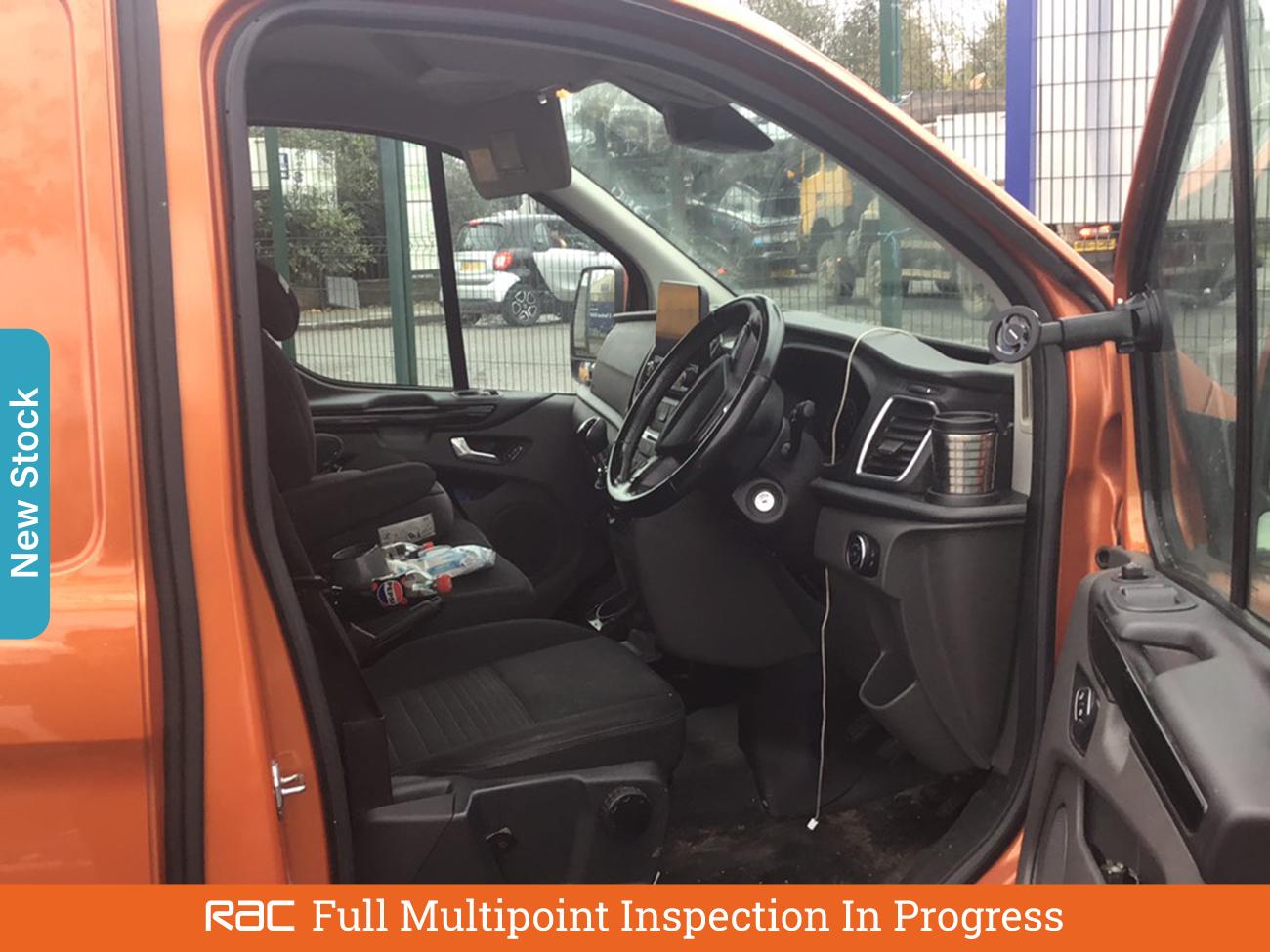 Used Ford Transit Custom 2018 for sale - 76581821: Photo 3