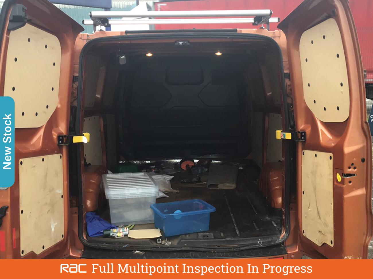 Used Ford Transit Custom 2018 for sale - 76581821: Photo 4