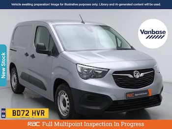 Used Vauxhall Combo 2022 for sale - 79660873: Photo