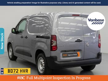 Used Vauxhall Combo 2022 for sale - 79660873: Photo
