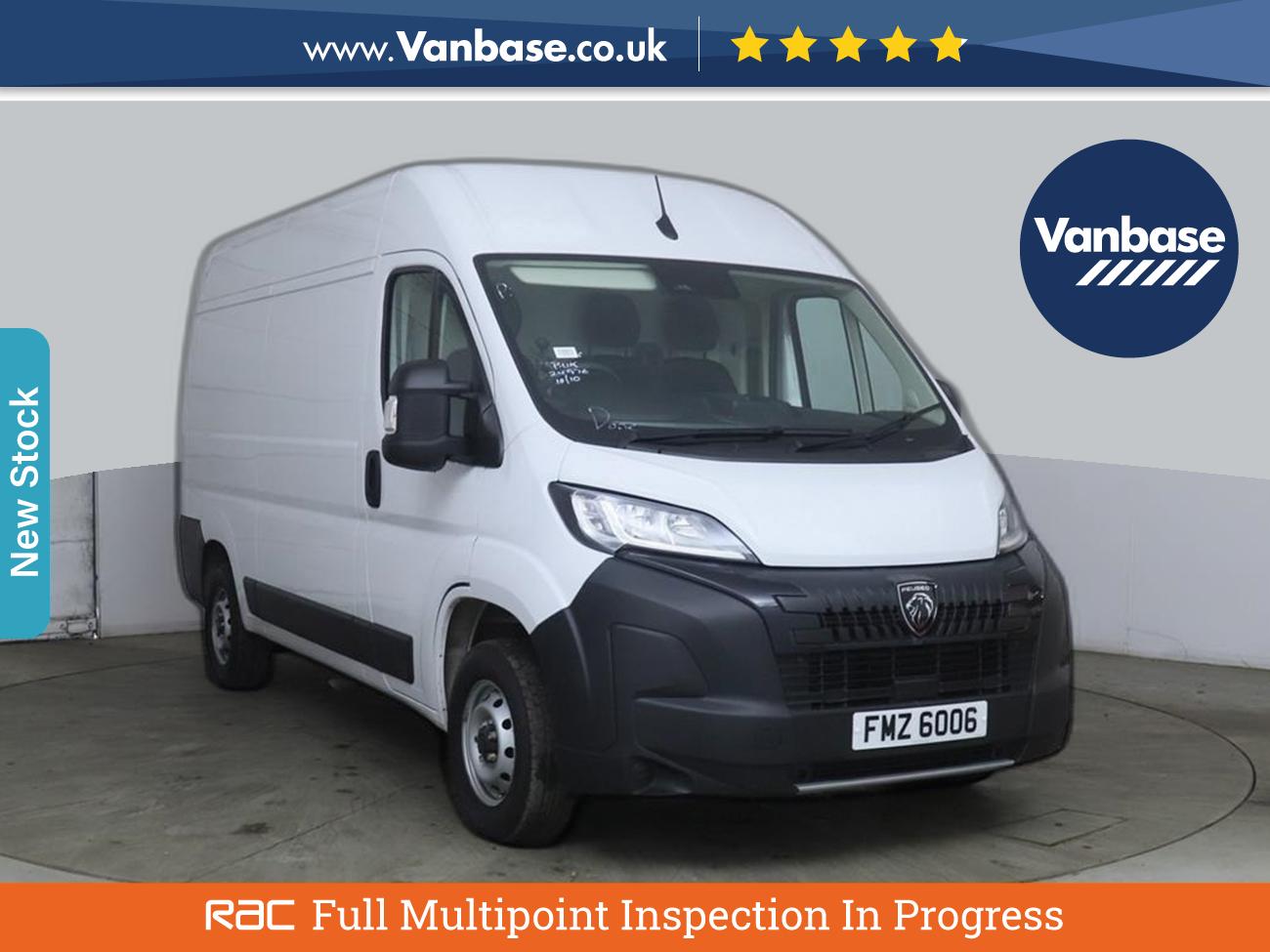 Used Peugeot Boxer 2024 for sale - 76353202: Photo 1