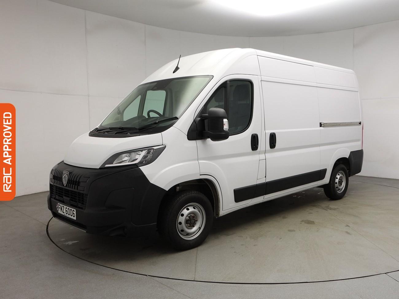 Used Peugeot Boxer 2024 for sale - 76353202: Photo 26