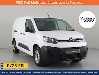 Used Citroen Berlingo 2025 for sale - 79003952: Photo