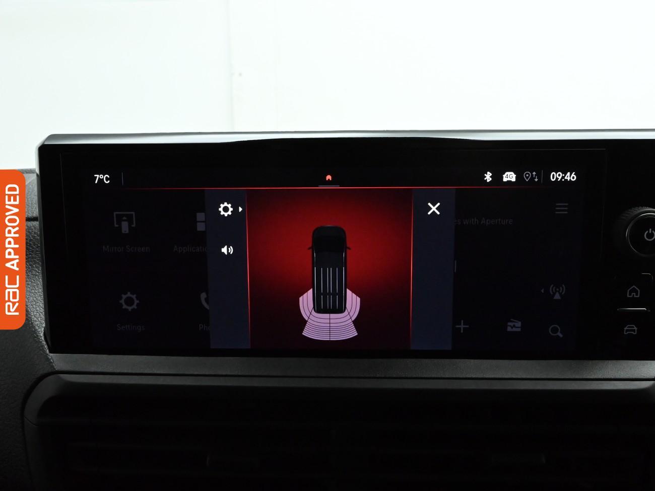 Used Vauxhall Vivaro 2024 for sale - 77364503: Photo 12