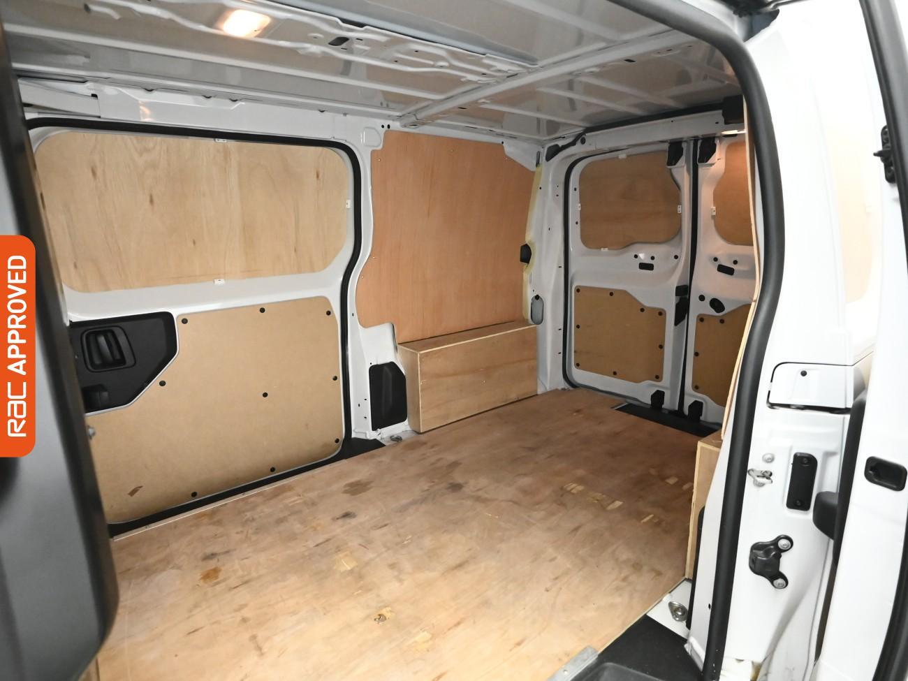 Used Vauxhall Vivaro 2024 for sale - 77364503: Photo 13