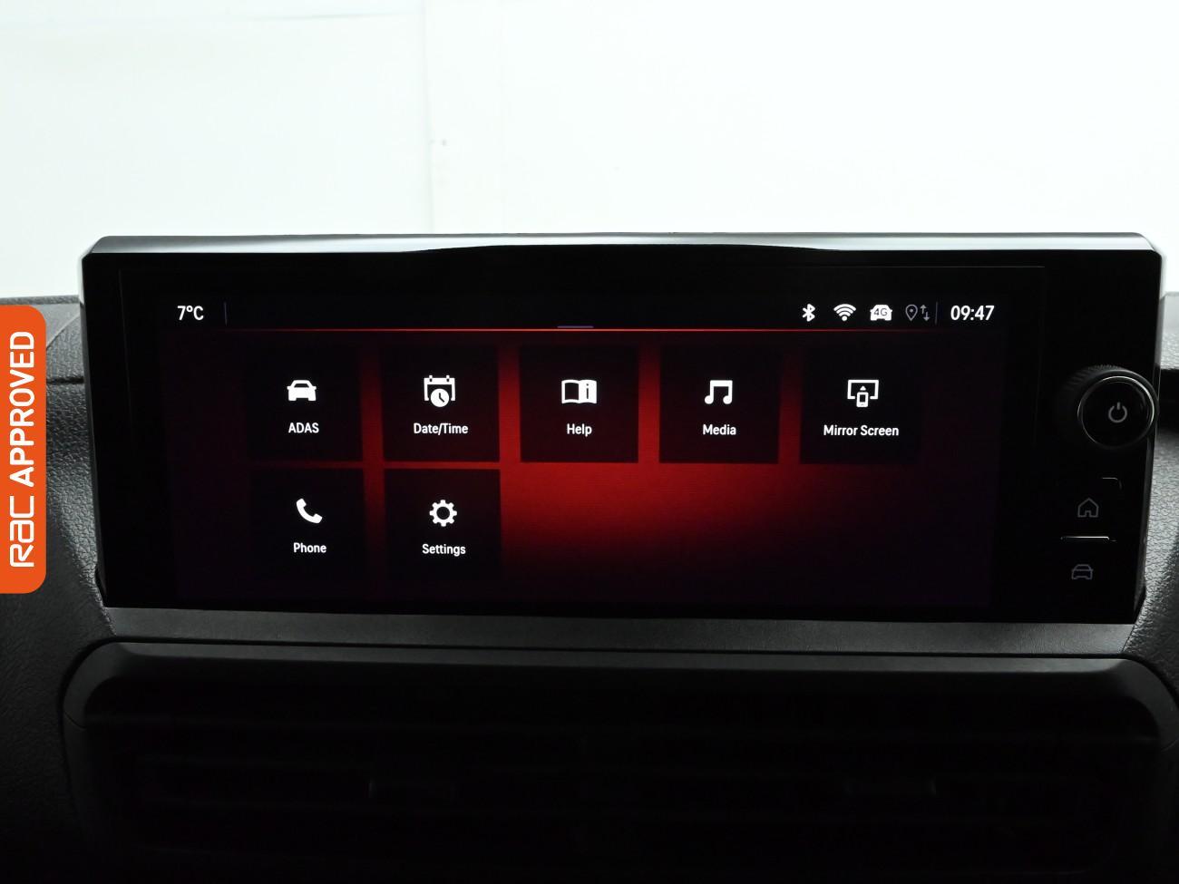 Used Vauxhall Vivaro 2024 for sale - 77364503: Photo 18