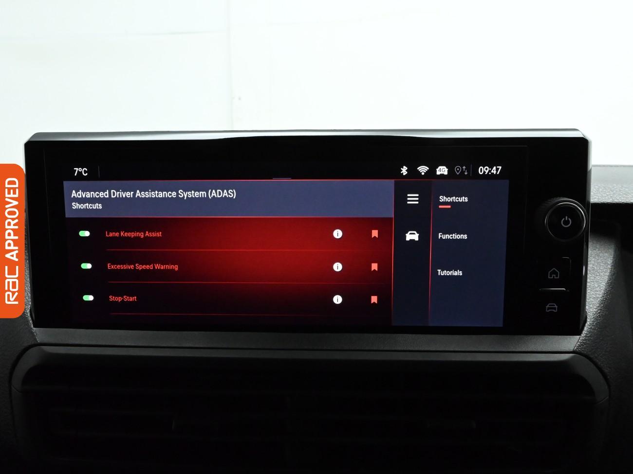 Used Vauxhall Vivaro 2024 for sale - 77364503: Photo 19