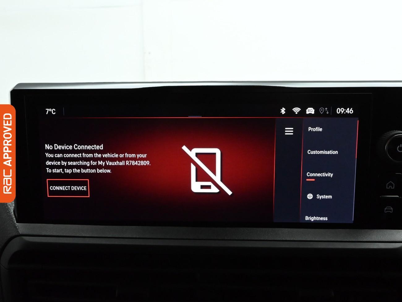 Used Vauxhall Vivaro 2024 for sale - 77364503: Photo 26