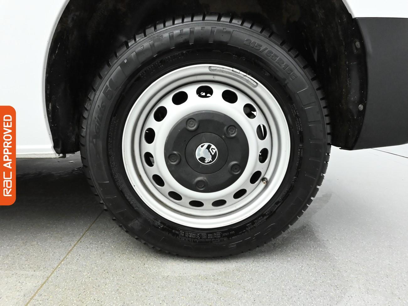 Used Vauxhall Vivaro 2024 for sale - 77364503: Photo 27