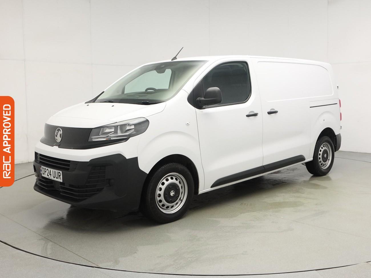 Used Vauxhall Vivaro 2024 for sale - 77364503: Photo 28