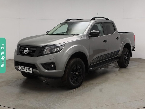 Used Nissan Navara 2021 for sale - 75787154: Photo 31