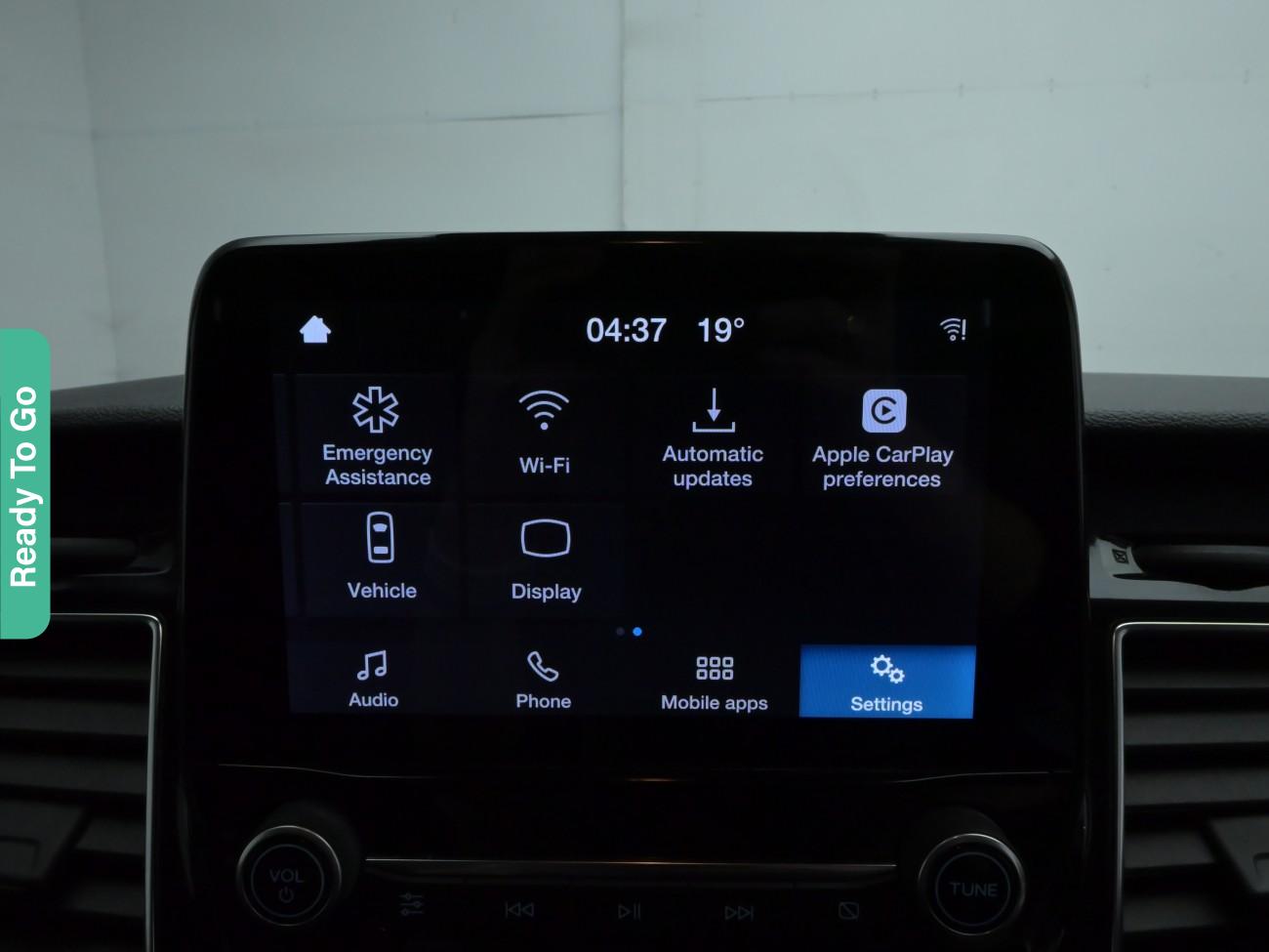 Vehicle 15