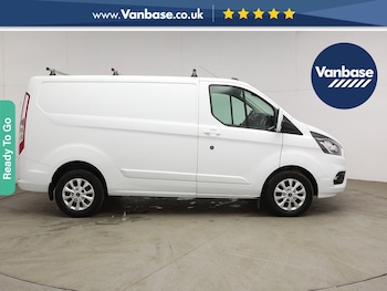 Ford - Transit Custom