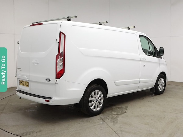 Used Ford Transit Custom 2020 for sale - 75016043: Photo 29