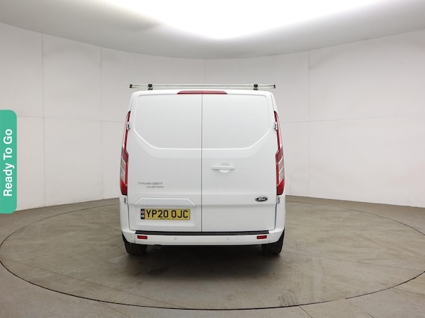 Used Ford Transit Custom 2020 for sale - 75016043: Photo 8