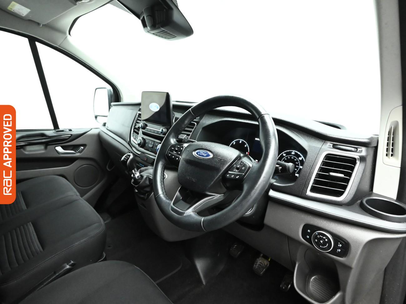 Used Ford Transit Custom 2021 for sale - 77506611: Photo 11