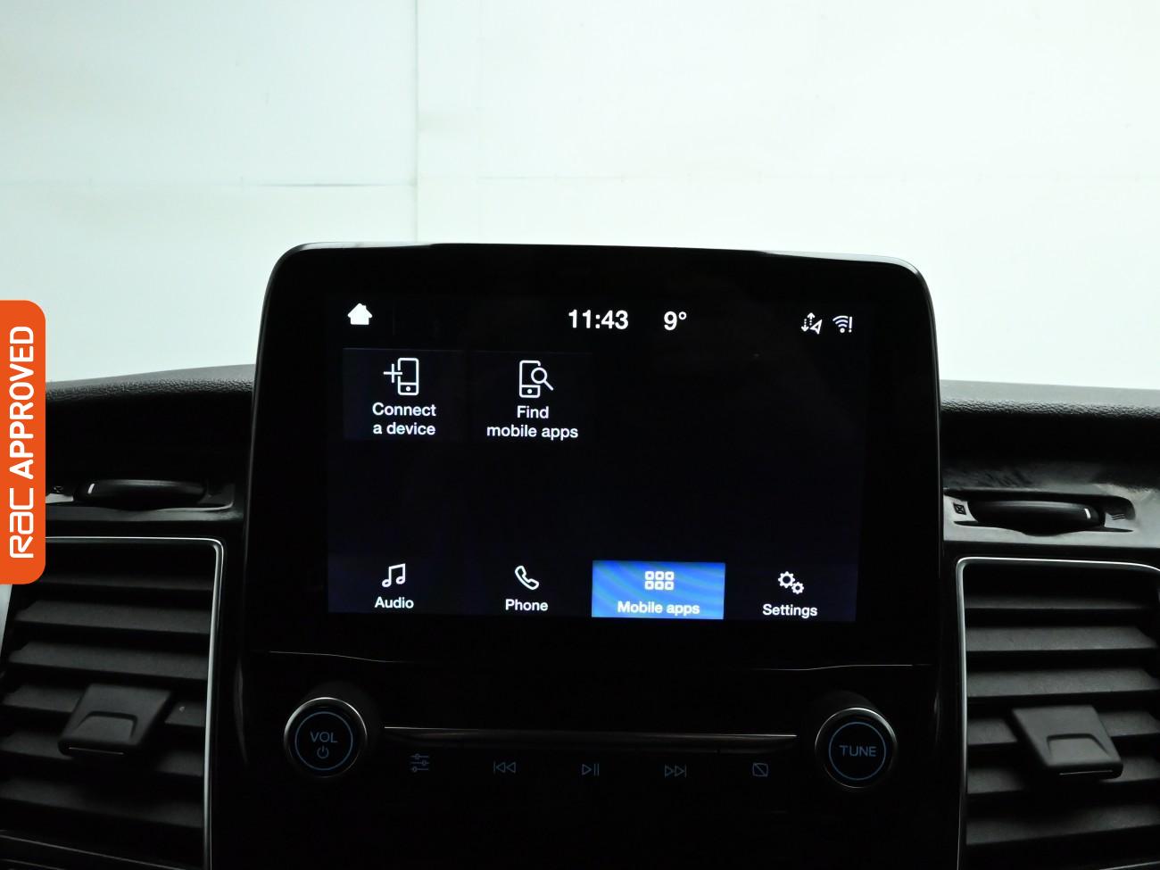 Used Ford Transit Custom 2021 for sale - 77506611: Photo 17