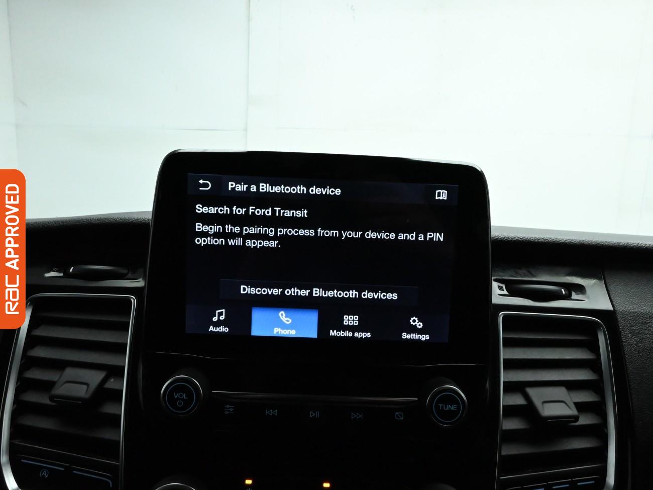 Used Ford Transit Custom 2021 for sale - 77506611: Photo 19