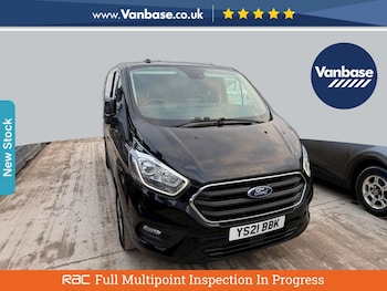 Used Ford Transit Custom 2021 for sale - 77506611: Photo
