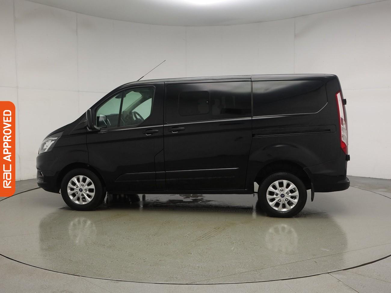 Used Ford Transit Custom 2021 for sale - 77506611: Photo 32