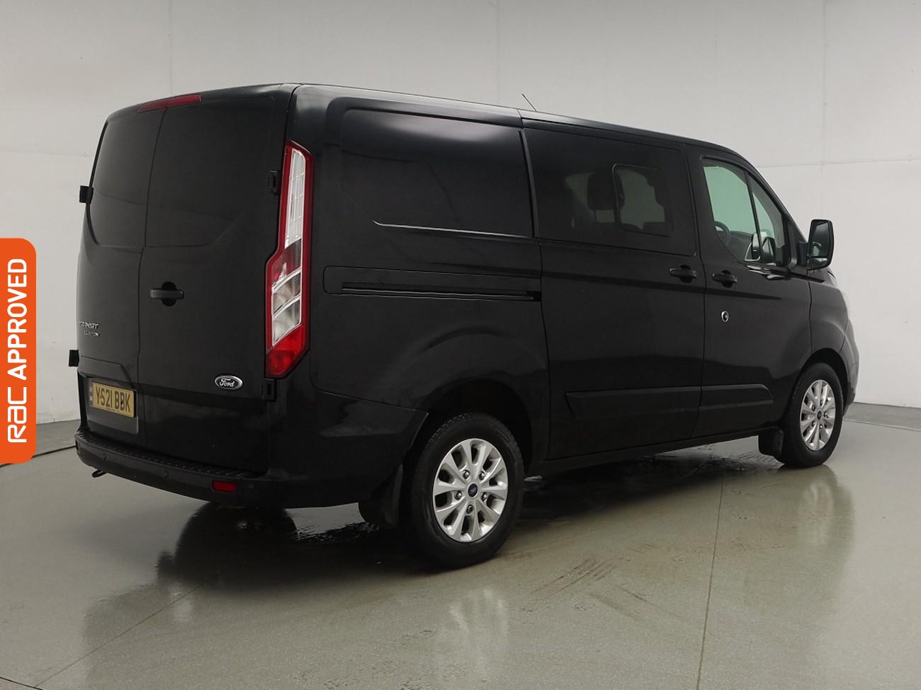 Used Ford Transit Custom 2021 for sale - 77506611: Photo 33