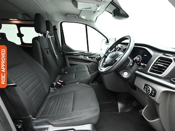 Used Ford Transit Custom 2021 for sale - 77506611: Photo
