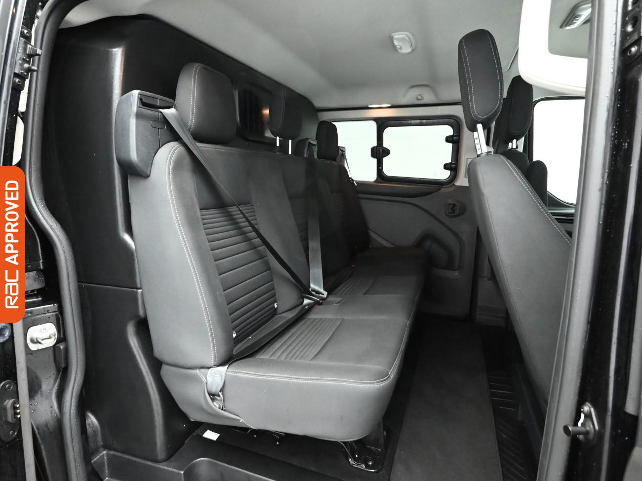 Used Ford Transit Custom 2021 for sale - 77506611: Photo 4