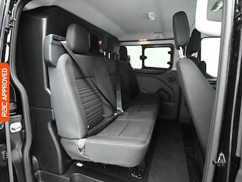 Used Ford Transit Custom 2021 for sale - 77506611: Photo
