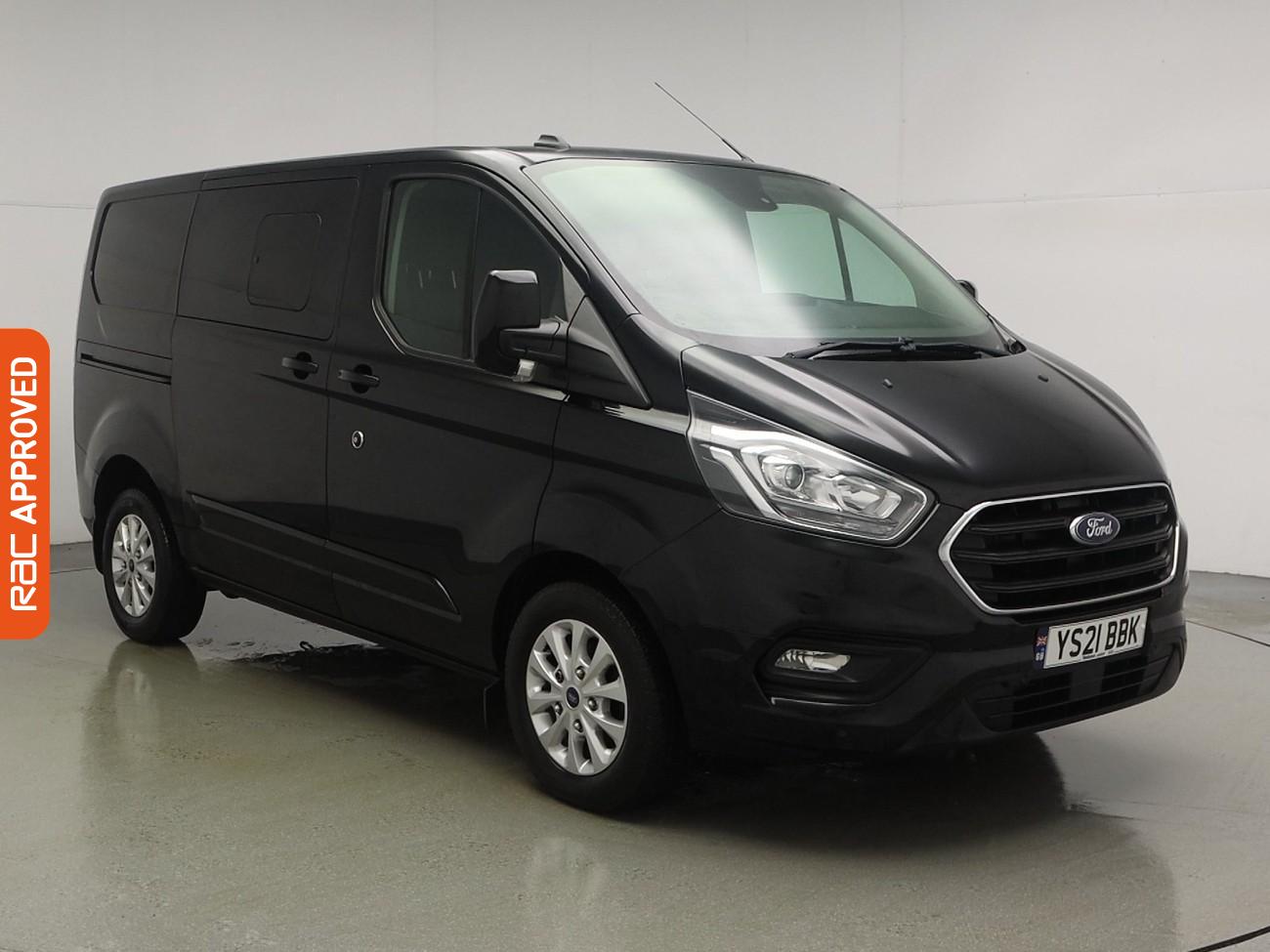 Used Ford Transit Custom 2021 for sale - 77506611: Photo 5
