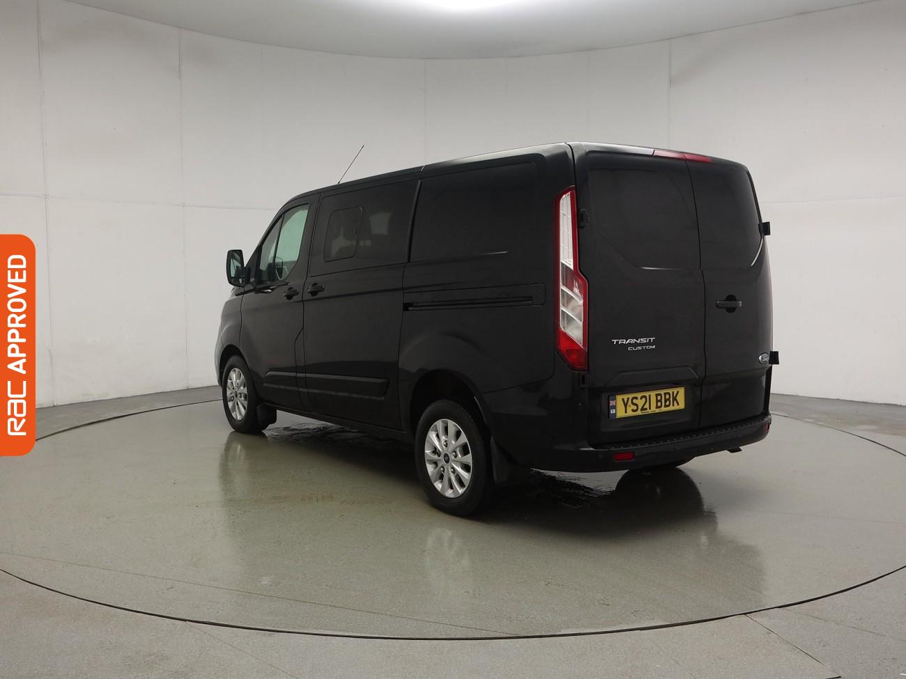 Used Ford Transit Custom 2021 for sale - 77506611: Photo 8