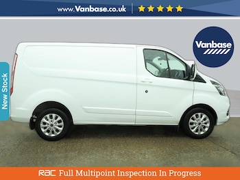 Used Ford Transit Custom 2023 for sale - 78666854: Photo