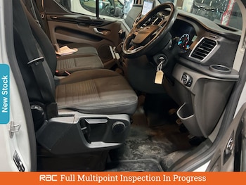 Used Ford Transit Custom 2023 for sale - 78666854: Photo