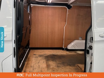 Used Ford Transit Custom 2023 for sale - 78666854: Photo
