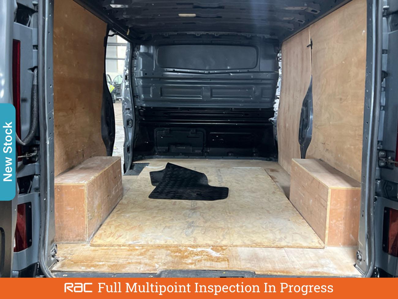 Used Renault Trafic 2023 for sale - 76782941: Photo 4