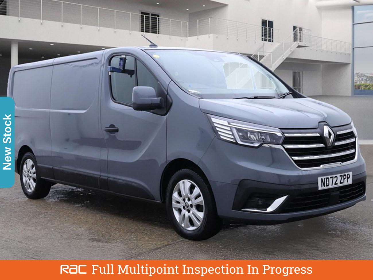 Used Renault Trafic 2023 for sale - 76782941: Photo 6