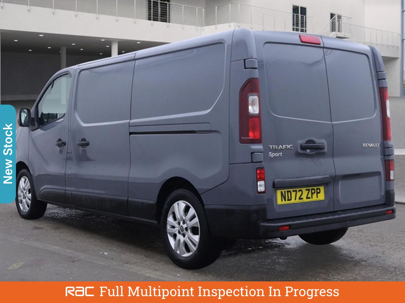 Used Renault Trafic 2023 for sale - 76782941: Photo 7